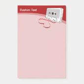 Audiocassette Post-it® Notes (Voorkant)