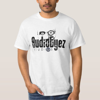 AudioEyez Studios T-shirt