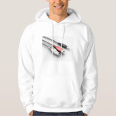 Audiokabels  Tech Hoodie (Voorkant)