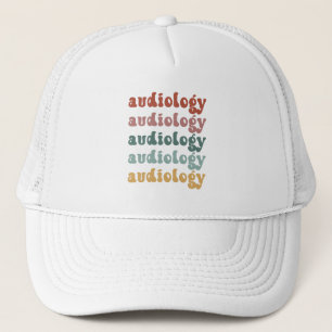 Audiologie Doctor in de audiovisuele sector — Au Trucker Pet