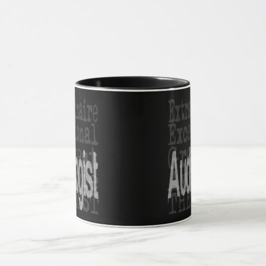 Audioloog Extraordinaire Mok (Midden)