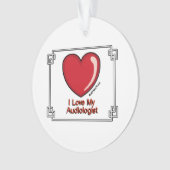audioloog ornament (voorkant)