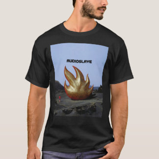 Audioslave (HK) Grafische T-Shirt