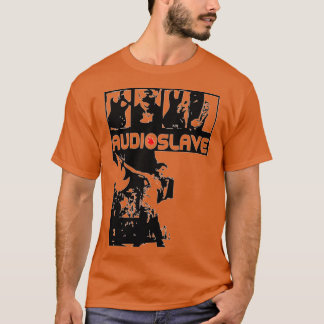 Audioslave meisje meisje t-shirt