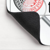 Audit van de Fed Mousepad Muismat (Hoek)