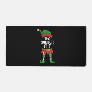 Auditeur Elf Groupe de jumelage de famille Noël