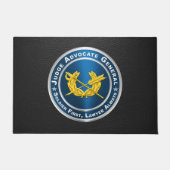 Auditeur-generaal deurmat (Voorkant)