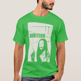 Auditie 1999 t-shirt