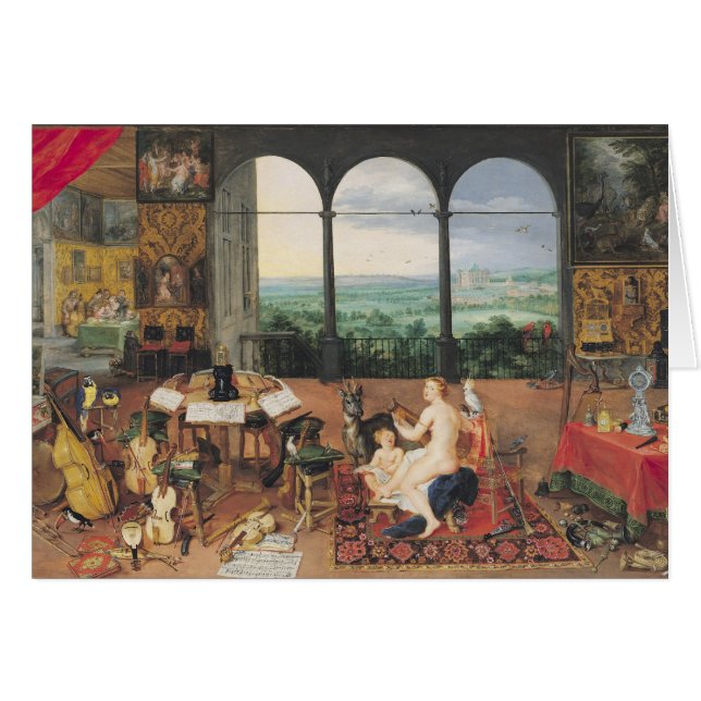 Audition, 1617 (Devant horizontal)