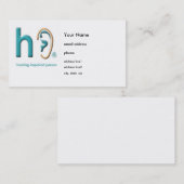 Audition - cartes altérées d'identification (Devant / Derrière)