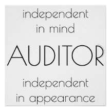 "Auditor: Independent in Mind & Vormgeving"