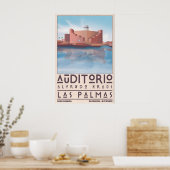 Auditorium Alfredo Kraus Impression Voyage Contemp (Cuisine)