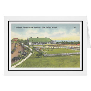 Auditorium municipal Sarasota, Floride