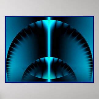Auditorium. Poster