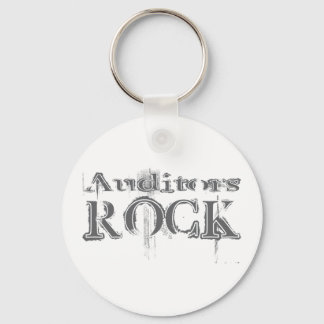 Auditors Rock Sleutelhanger