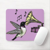 Auditory Nectar Muismat (Met muis)