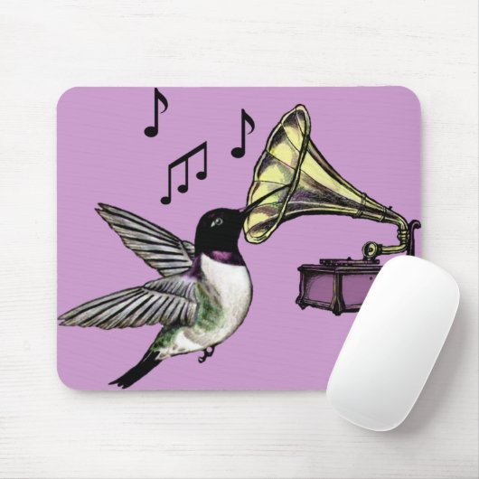 Auditory Nectar Muismat (Met muis)