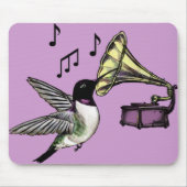 Auditory Nectar Muismat (Voorkant)