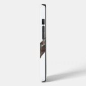 Audobon roodborst Nuthatch Case-Mate iPhone Case (Achterkant / Links)