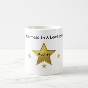 Audrey-Best Actress Koffiemok