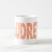 Audrey mug (Centre)