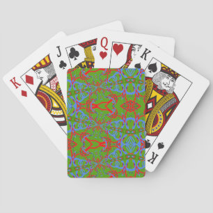 Audson Green Pokerkaarten