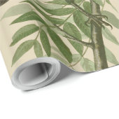 Audubon American Crow Black Bird Cadeaupapier (Rol Hoek)