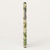 Audubon American Crow Black Bird Case-Mate iPhone Case (Achterkant/links)