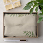 Audubon American Crow Black Bird Tissuepapier (Geschenk)