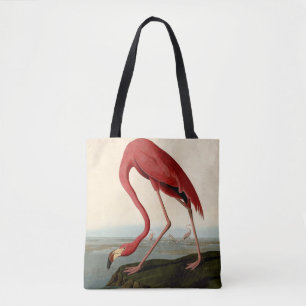 Audubon American Flamingo Draagtas