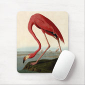 Audubon American Flamingo Muismat (Met muis)