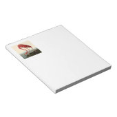Audubon American Flamingo Notitieblok (Schuin)