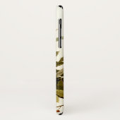 Audubon Amerikaanse Robin Wildlife Bird Illustrati Case-Mate iPhone Case (Achterkant/links)