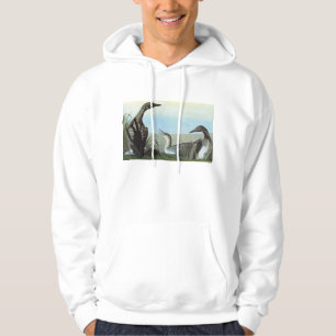 Audubon: Arctic Loon Hoodie