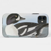 Audubon: Barrow's Goldeneye Case-Mate iPhone Case (Achterkant (horizontaal))
