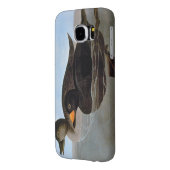 Audubon: Black Scoter Case-Mate Samsung Galaxy Hoesje (Achterkant Links)
