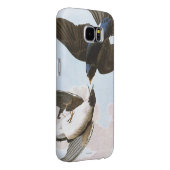 Audubon: Blauwval Case-Mate Samsung Galaxy Hoesje (Back/Rechts)