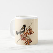  Audubon Bobolink-schenkende koffie Mok (Voorkant links)