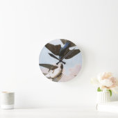 Audubon: boomschotel ronde klok (Huis)