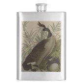 Audubon Canada Goose Wildlife Bird Flacon (Voorkant)