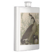 Audubon Canada Goose Wildlife Bird Flacon (Rechts)