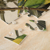 Audubon Carolina Parrot Bird illustratie Legpuzzel (Zijkant)