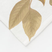 Audubon Carolina Turtle Dove Fleece Deken (Hoek)