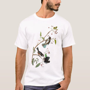 Audubon: Chickadee T-shirt