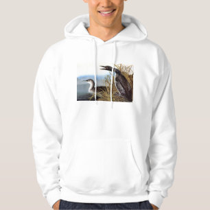 Audubon: Common Loon Hoodie