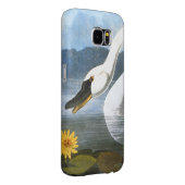 Audubon: Common Swan Case-Mate Samsung Galaxy Hoesje (Back/Rechts)