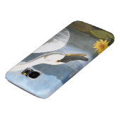 Audubon: Common Swan Case-Mate Samsung Galaxy Hoesje (Onderkant)