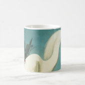 Audubon: Egret Koffiemok (Center)