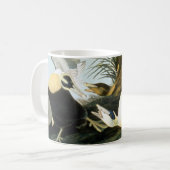 Audubon: Eider Duck Koffiemok (Voorkant links)