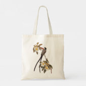 Audubon Fork-Tailed Flycatcher Bird  Art Tote Bag (Achterkant)